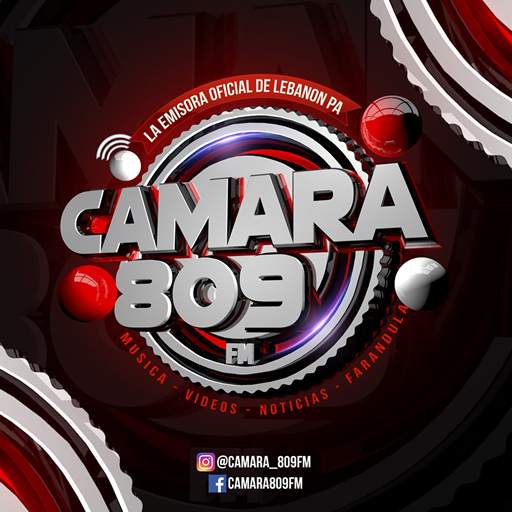 CAMARA 809 FM 8.0