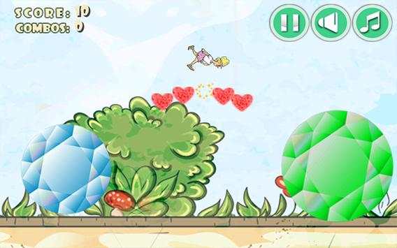 Old Granny Run Game screenshot 1