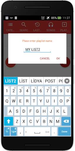 MusiFree - Free Music Player screenshot 5