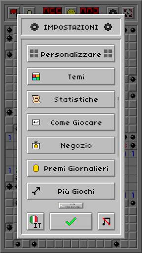 Campo Minato Classico: Retrò screenshot 3
