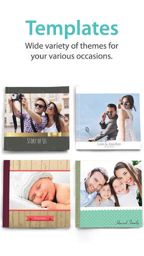 Pixajoy Photo Book screenshot 4