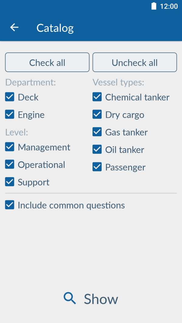 CES Test Lite screenshot 7