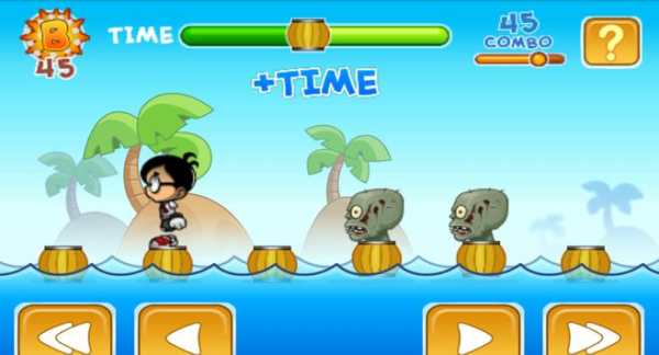 B-boy Vs Zombie screenshot 8