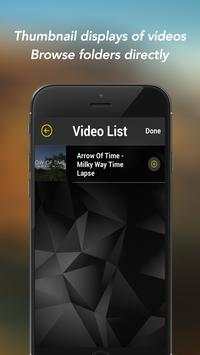 MKV Video Player screenshot 2