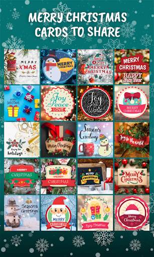 Christmas Photo Frames screenshot 6