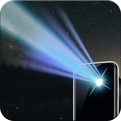 LED Flash Light Super Bright Torch 2018 Free icon