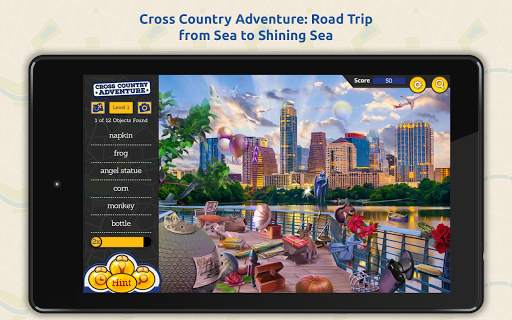 World Travel Hidden Object Game screenshot 12