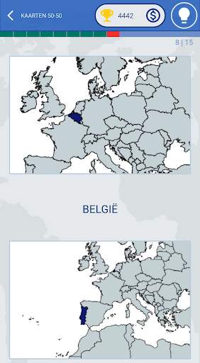 De vlaggen van de wereld quiz screenshot 14