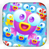 Fish Rescue: Match 4 Puzzle icon