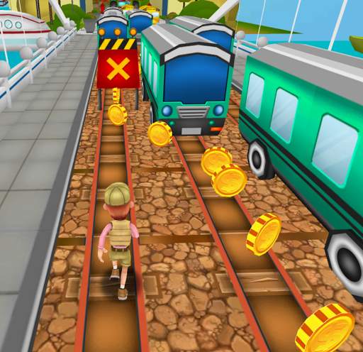 Train Rush 2 screenshot 4