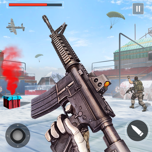 Vera Azione di Giochi di Tiro icon