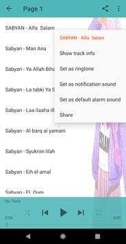 Sabyan Mp3 Offline screenshot 8
