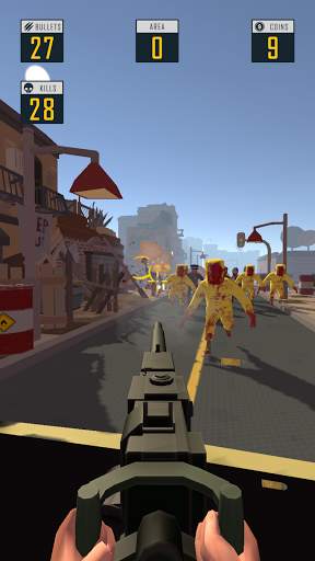 Zombie Survival: War screenshot 5