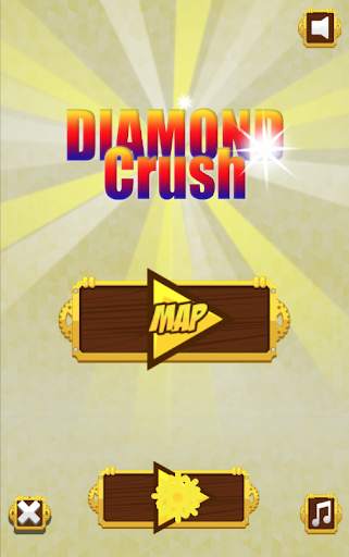 Diamond Crush screenshot 1