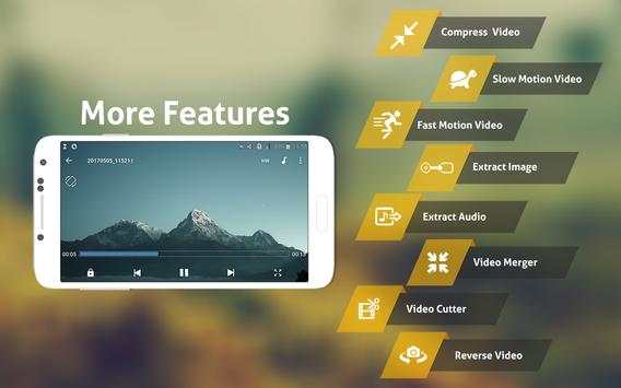 Video Croper-Trimmer screenshot 5