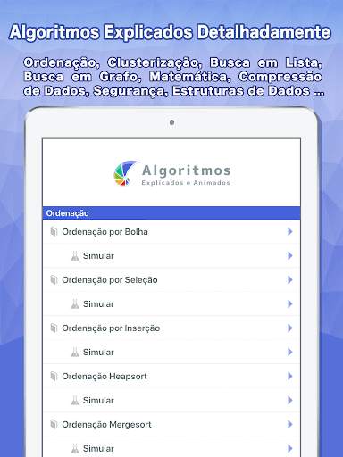 Algoritmos: Explicados e Anima screenshot 7