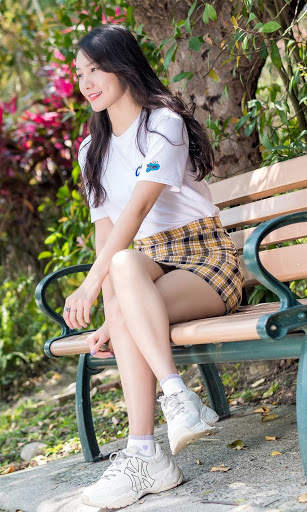 Hot Indonesia Girls Wallpapers screenshot 2
