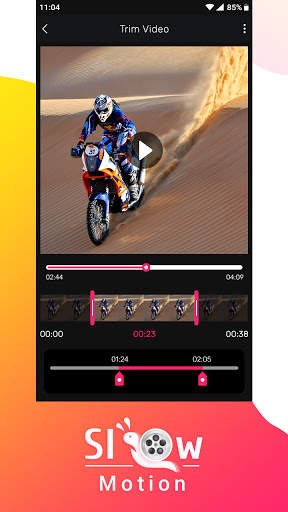 Slow Motion Video Maker screenshot 3