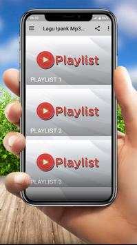 Lagu Ipank Mp3 Offline screenshot 2