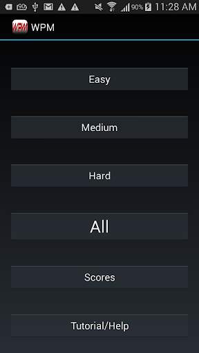 WPM screenshot 5