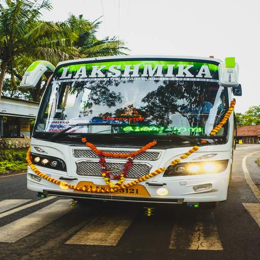 LakshmikaSmartBUS screenshot 3