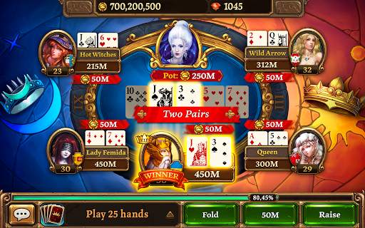 Texas Holdem - Scatter Poker screenshot 9