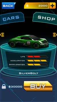 Car Racing Turbo Speed screenshot 2