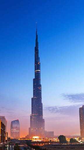 Dubai Wallpapers screenshot 5