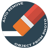 Auto Wipe Out - Photo Eraser &amp; Background Remover icon