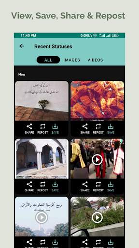 Status Saver For WhatsApp Business, WhatsApp & WA screenshot 3