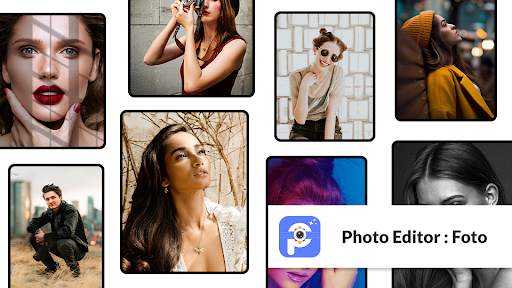 Photo Editor : Foto screenshot 1