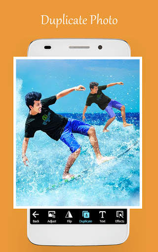 Water photo editor and frames screenshot 6