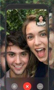 New FaceTime Free Video Call & live Chat Tips screenshot 2