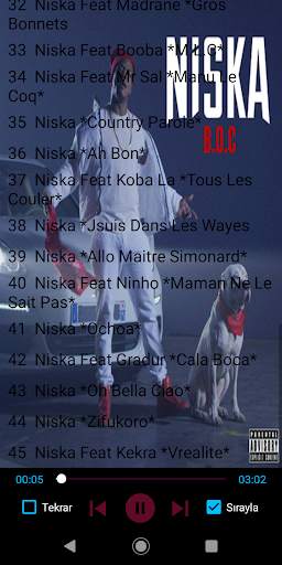 Niska 45 Songs Offline screenshot 4