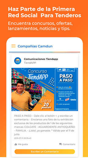 TiendAPP | APP de la tienda screenshot 12