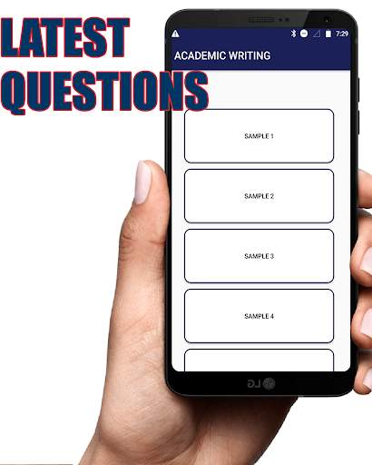 IELTS writing task 1 6 تصوير الشاشة