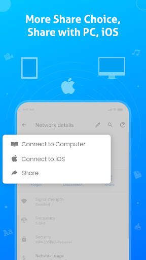 AnyShare – Rapid File Transfer screenshot 6