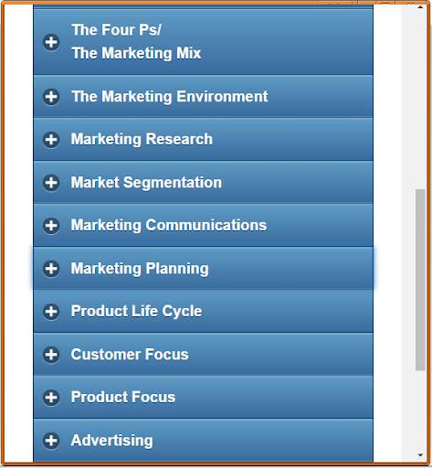 Basic Marketing screenshot 14