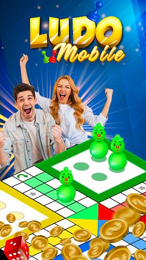 Ludo in Mobile screenshot 1