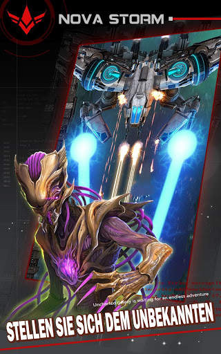 Nova Storm: Reich [Cosmic Strategie Kriegsspiel] screenshot 4