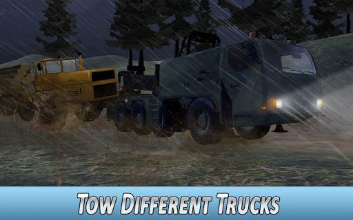 Offroad Tow Truck Simulator 2 screenshot 4