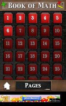 Book of Math 2 تصوير الشاشة