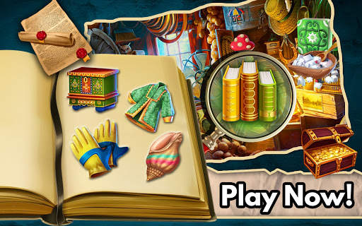 Hidden Object Games 200 Levels : Spot Difference screenshot 3