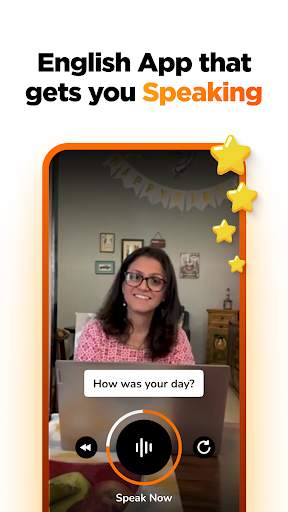 speakX: Learn to Speak English screenshot 2