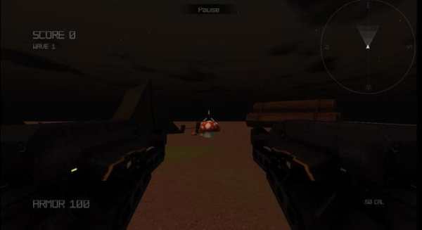Special Zombie Attack screenshot 2