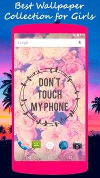 New Wallpapers For Girls screenshot 1