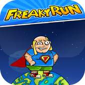 Freaky Run - 2 Player Game 1.0.0