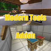 Modern Tools Addon for MCPE icon