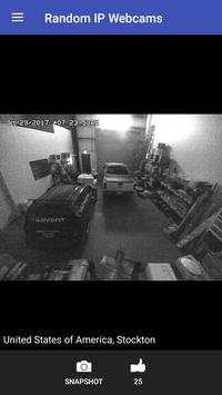 Random IP Webcams screenshot 6