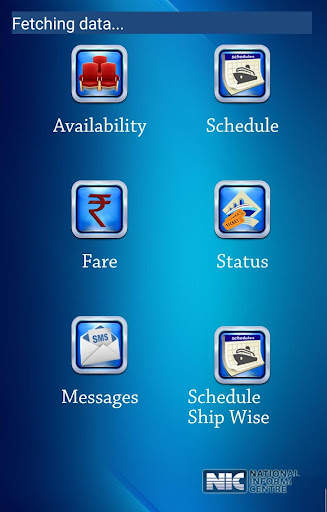 LakShip Services screenshot 2